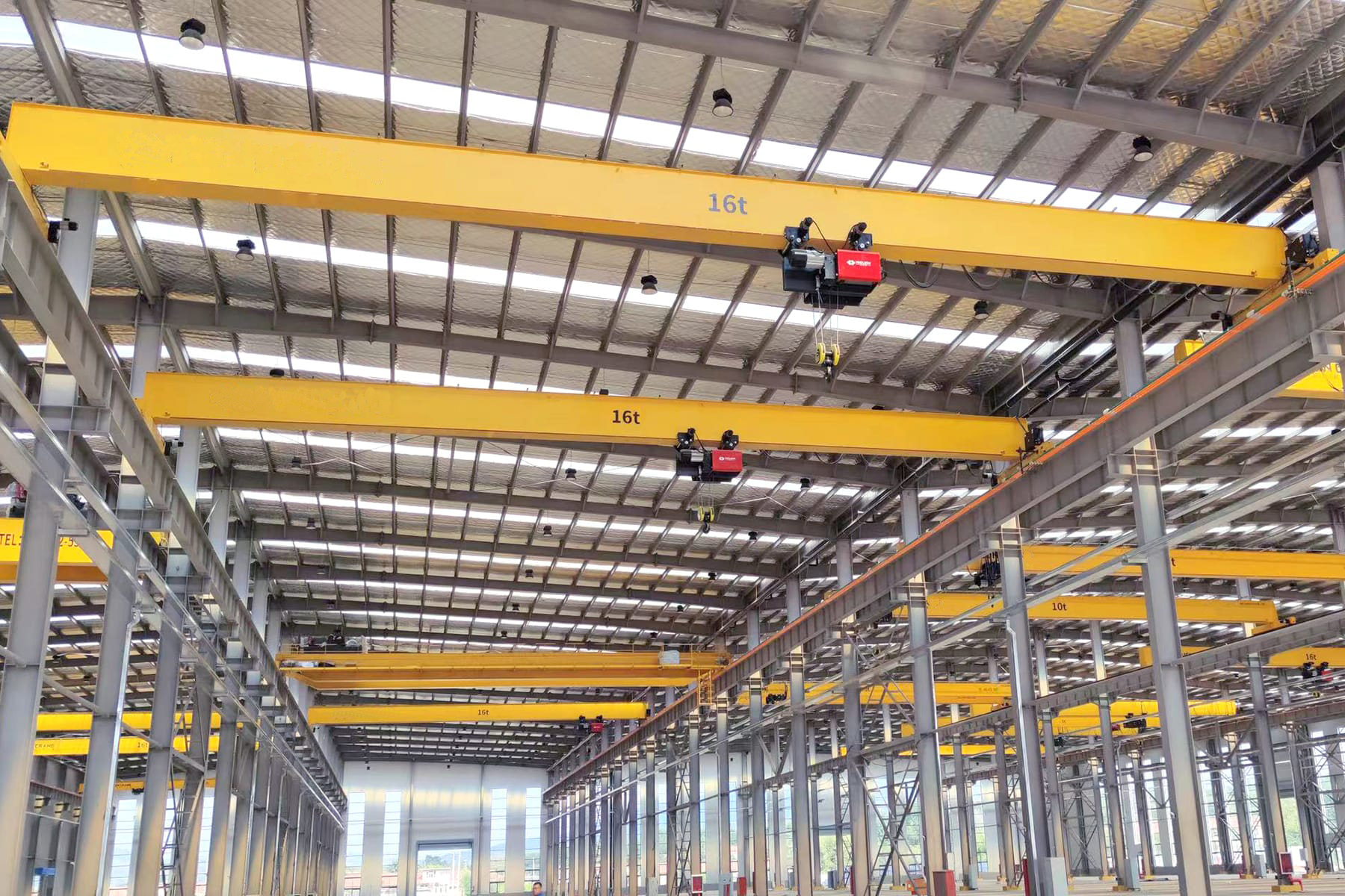 Single Girder Vs Double Girder Overhead Cranes Which Is Right For You