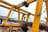 10Ton European Type Single Girder Gantry Crane 1