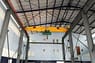 10 toneladang LD type na single girder overhead crane sa Benin 2