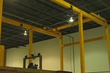 1t single girder overhead crane installation and commissioning 1