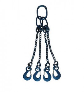 4 Fram Chain Sling Assembly