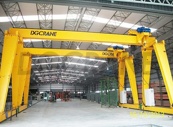 Overhead Crane Prices | DGCRANE