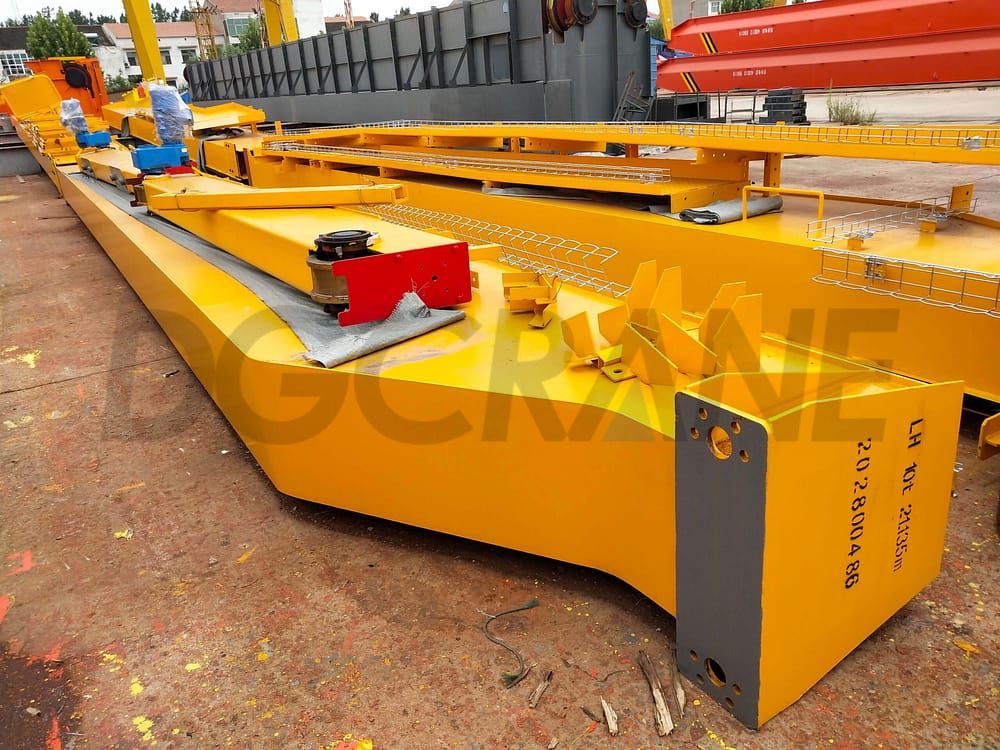 Double girder overhead crane 1 scaled