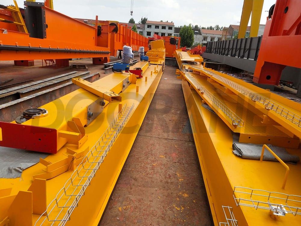 Double girder overhead crane 2 scaled