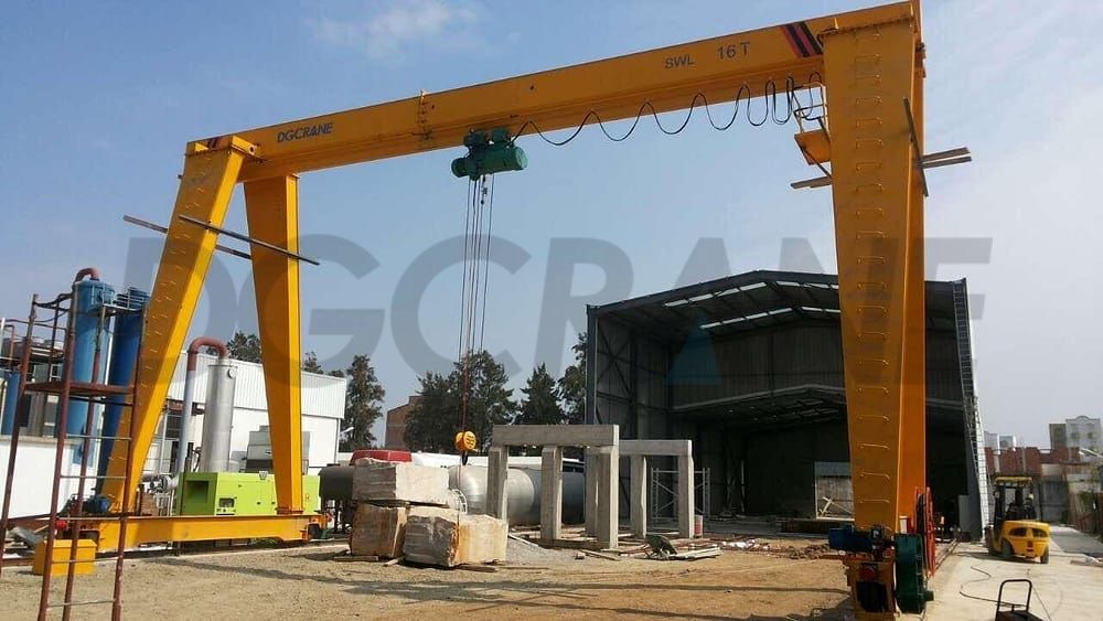 16T Gantry Crane