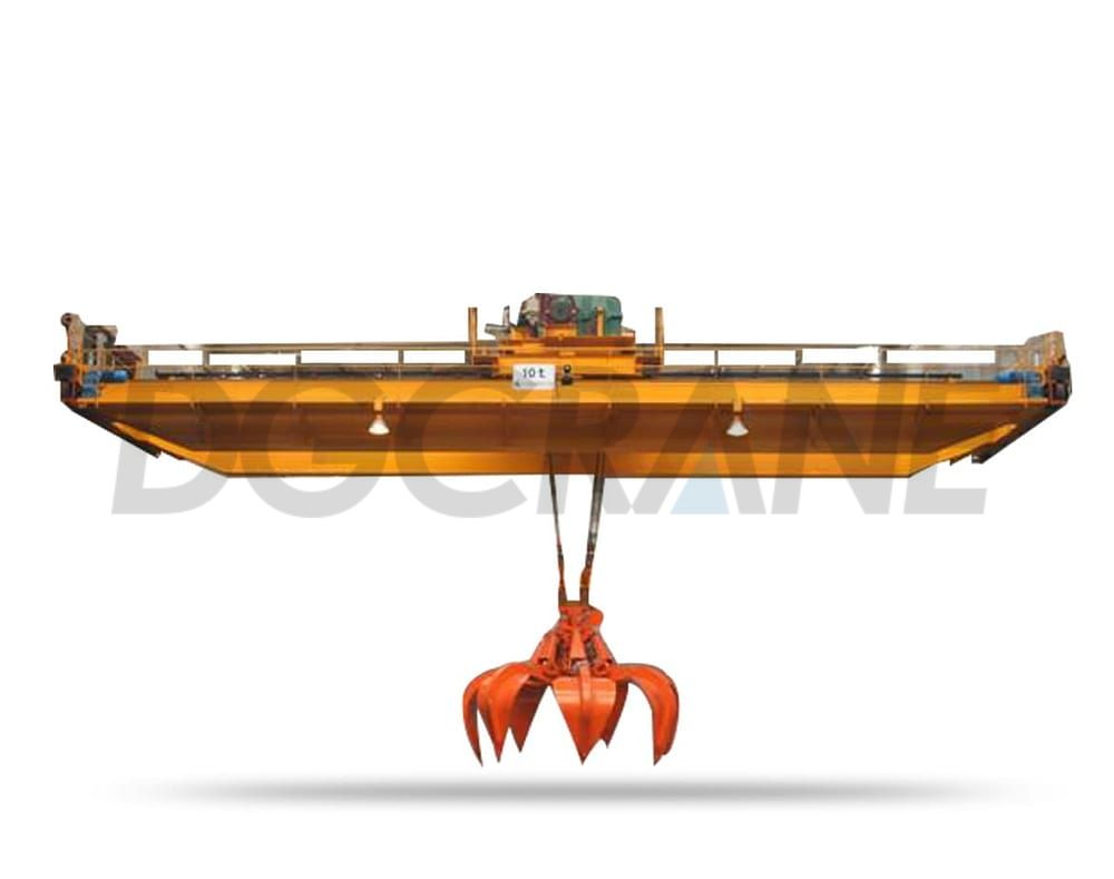 grab overhead crane 2