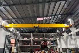 LDC Single Girder Overhead Crane