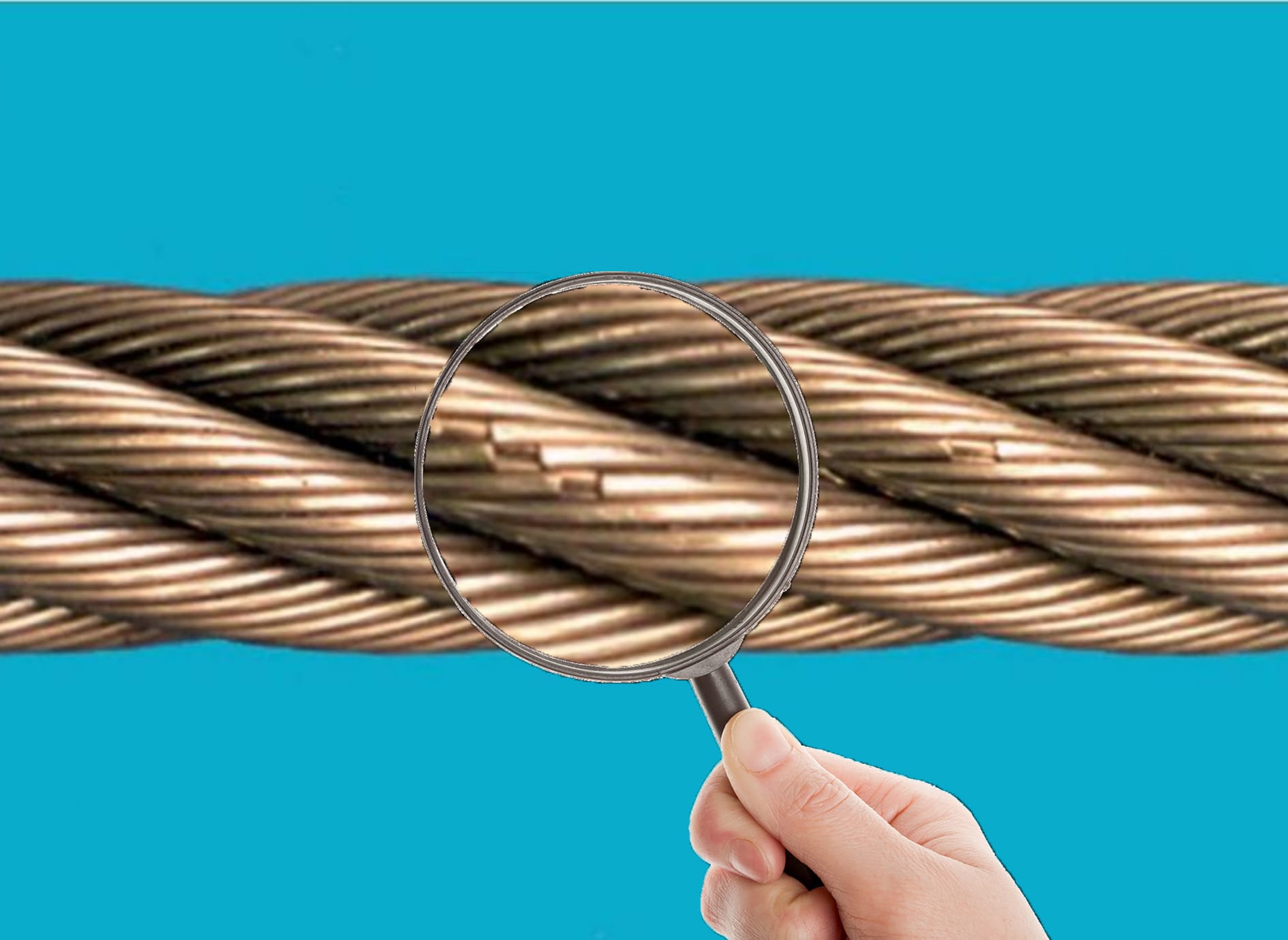 Inspection And Discard Criteria of Wire Ropes