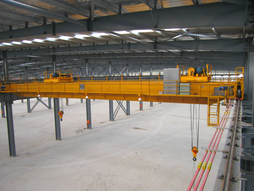 double girder overhead crane2