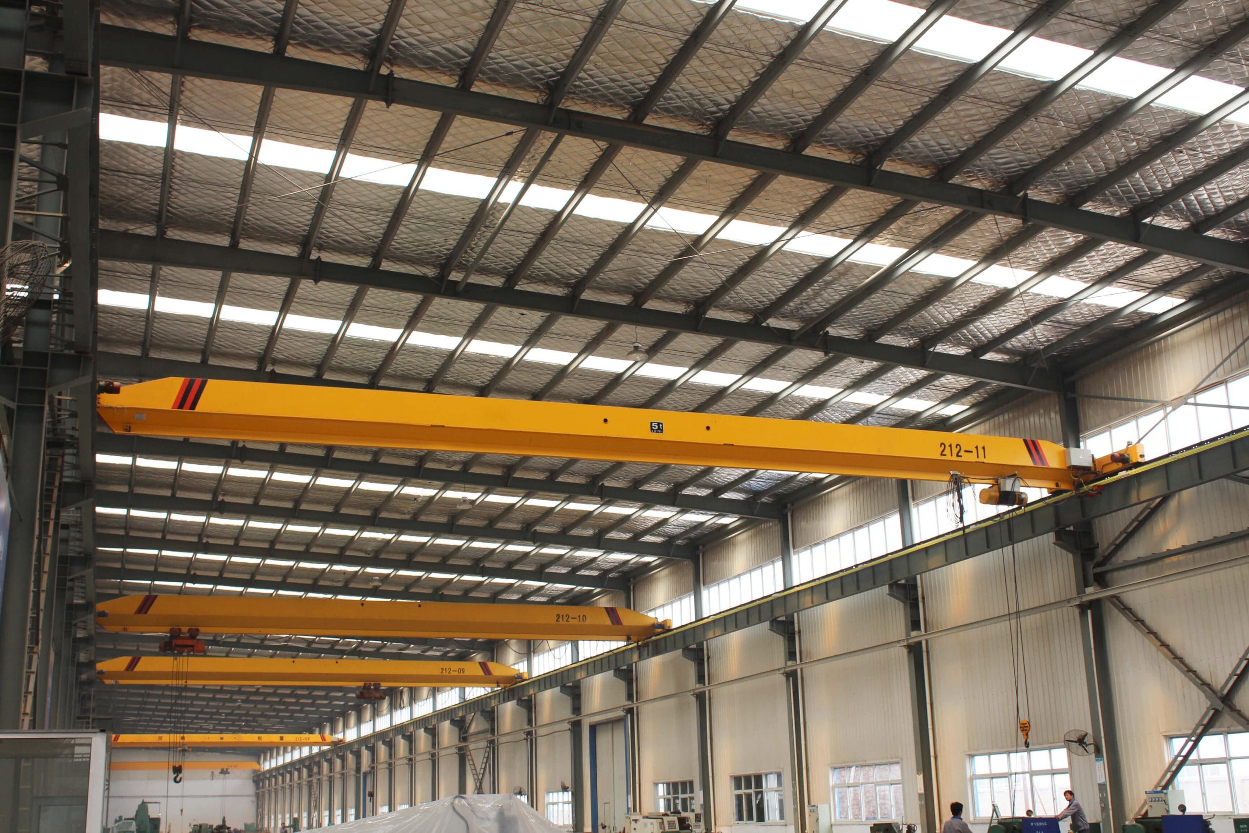 Single Girder VS Double Girder Overhead Cranes: Which Is Right For You ...