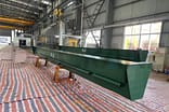 single girder overhead crane main beam