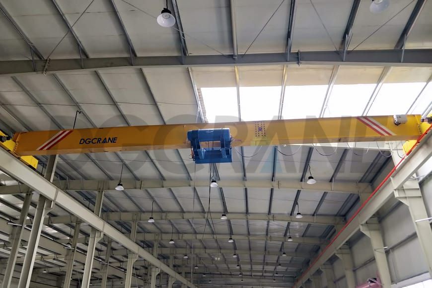 10t ldc low headroom overhead crane 2 scaled