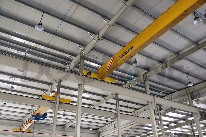 10t ldc low headroom overhead crane 3 scaled