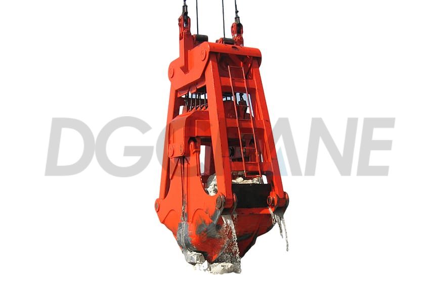 Dredging Grab Bucket