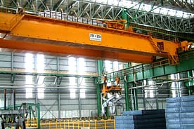 clamp overhead crane 1