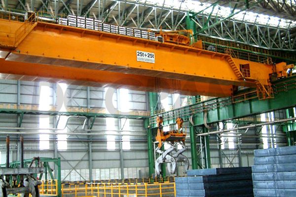 clamp overhead crane 1