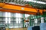 clamp overhead crane