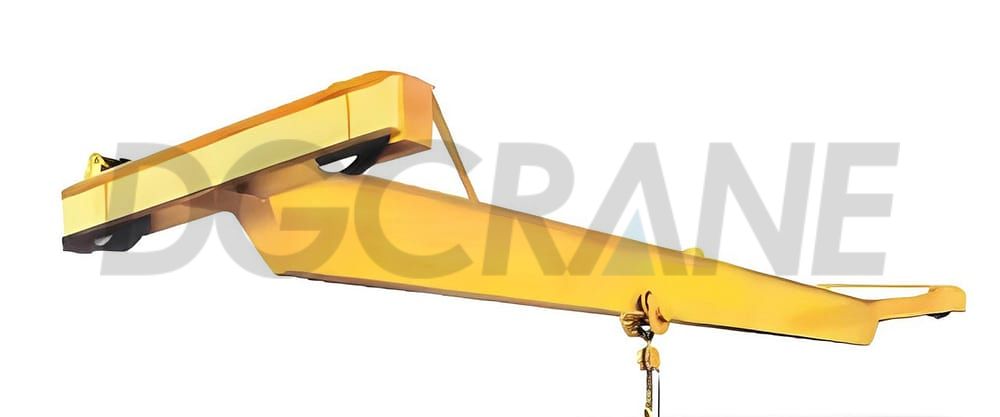sl manual overhead crane 1