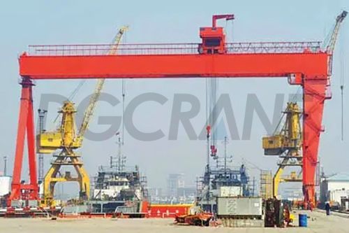 11shipbuilding gantry crane