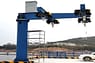 Boat Jib Crane