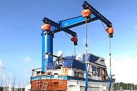 Perahu Jib Crane2