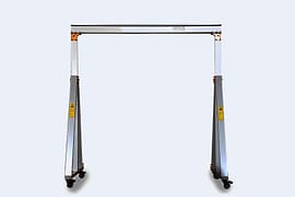 menu Aluminum Gantry Crane