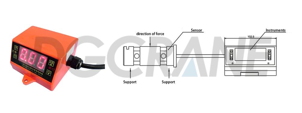 overload limiter wiring diagrams