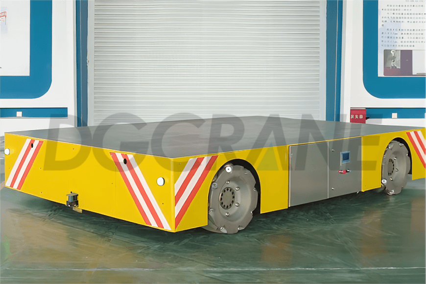 Carro de transferencia AGV