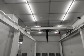 Cleanroom Overhead Cranes1 4