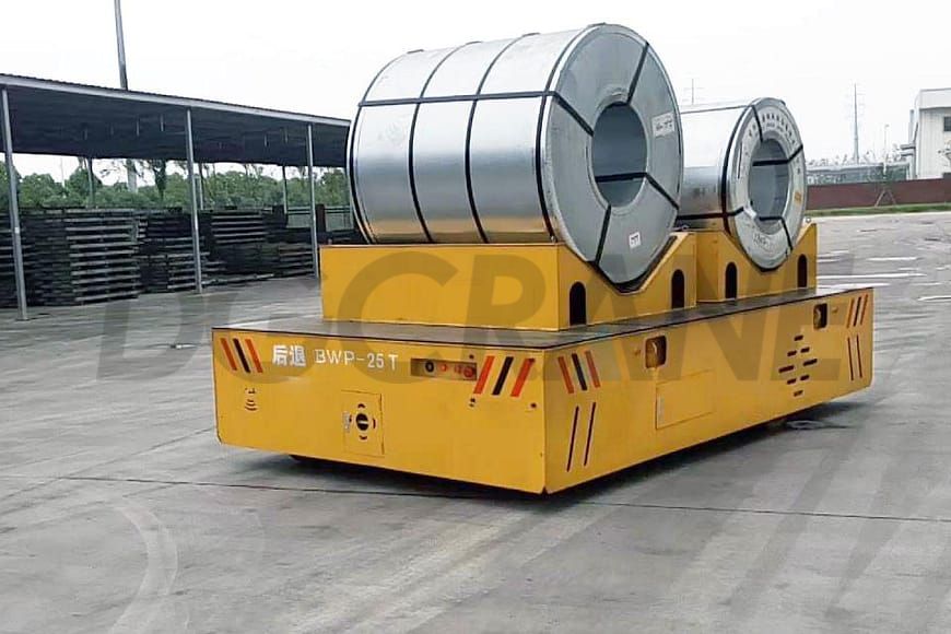 Coil Transfer Cart