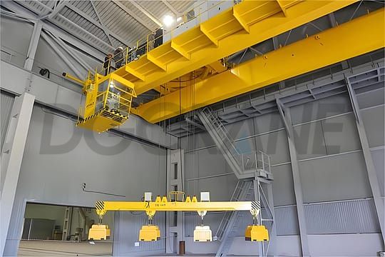 EOT Crane Manufacturer In China | DGCRANE