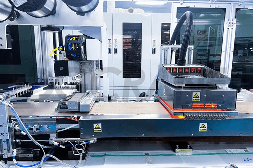 Precision Machinery Manufacturing