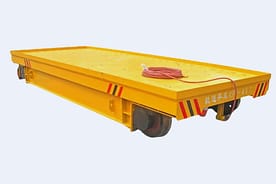 Rail Transfer Carts