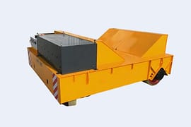 Trackless Coil Transfer Cart