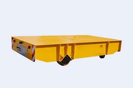 Trackless Transfer Carts