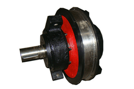 explosion proof crane wheels