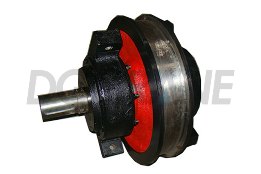 explosion proof overhead crane wheels