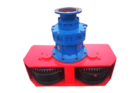 gantry crane wheels assembly block for Casting Yard Gantry Cranes 2