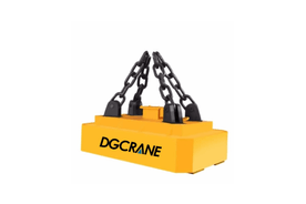 Rectangular lifting electromagnetMW12 SERIES