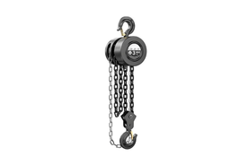 Round Manual Chain Hoists 1