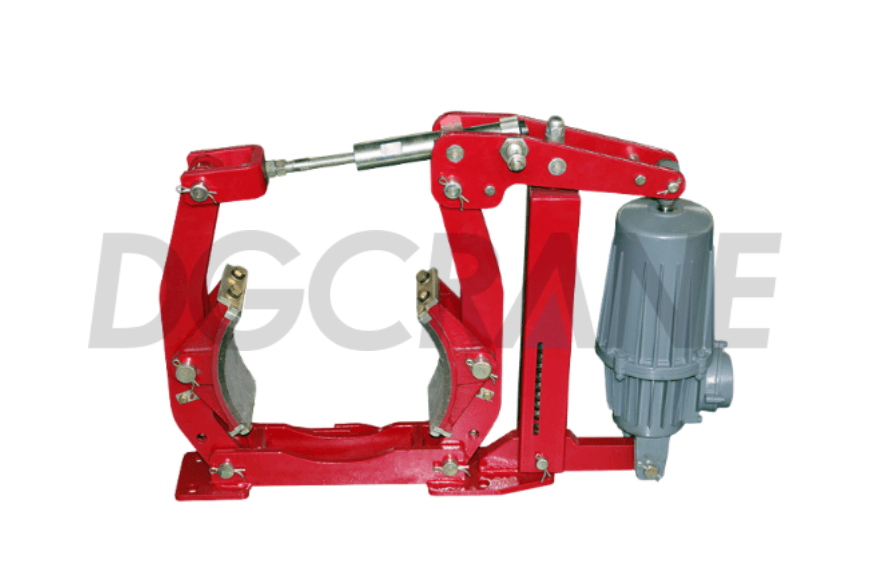 YWZ9 Series crane brakes