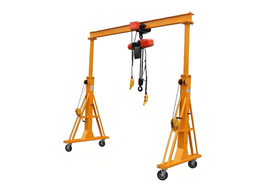 Adjustable Gantry Cranes