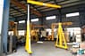 Adjustable Gantry Cranes2