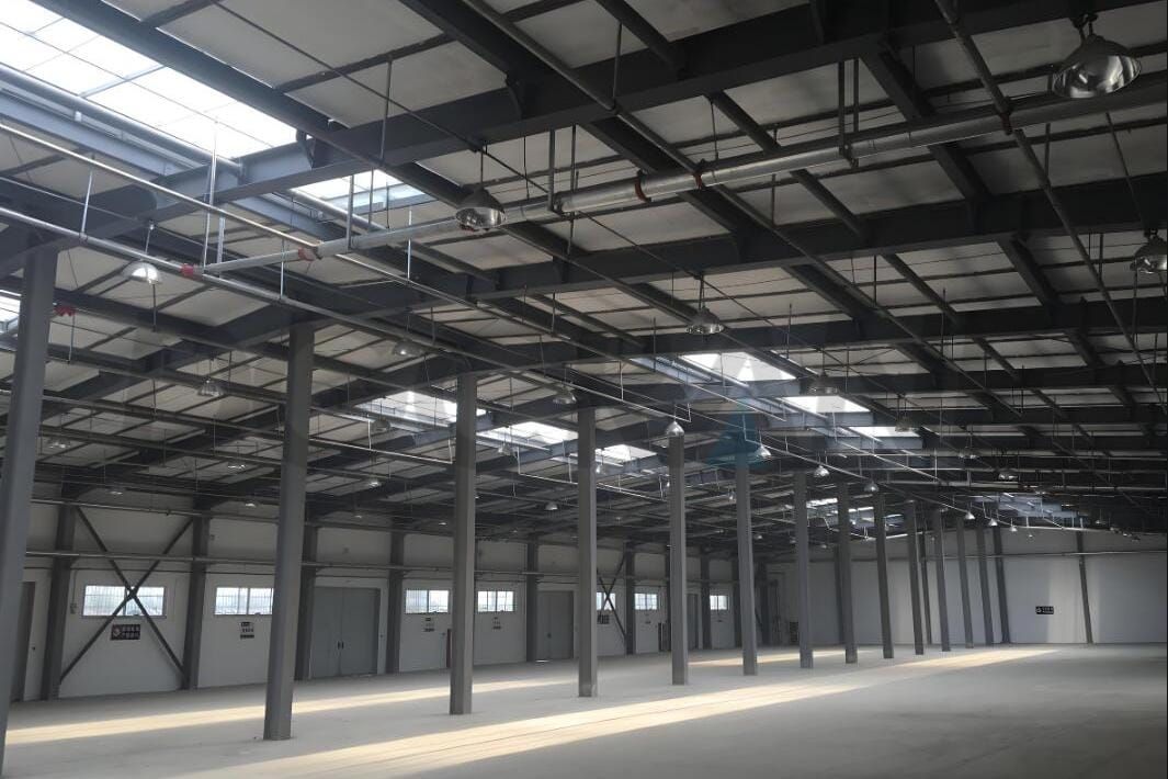 Advantages of Steel Structure Buildings