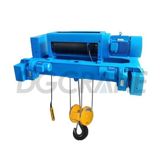 CDMD Type Trolley Electric Hoists