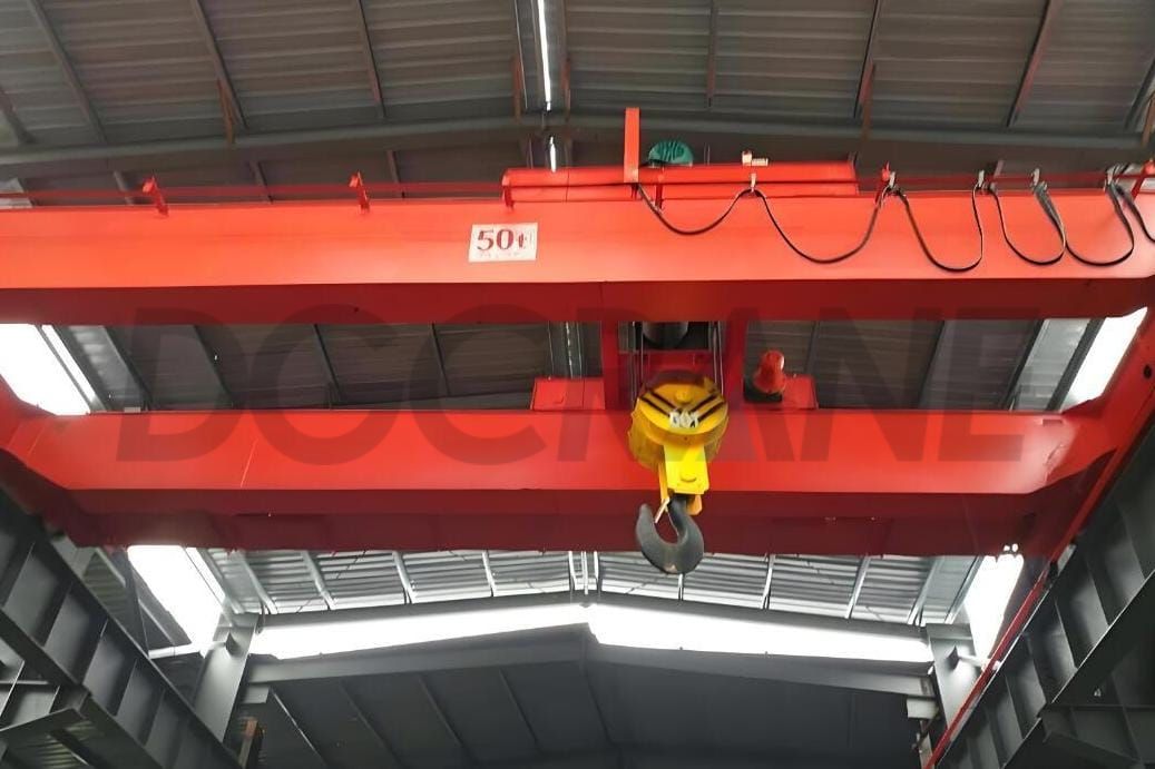 CDMD Aina ya Trolley Electric Hoists2