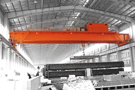 Insulated Overhead Cranes menu