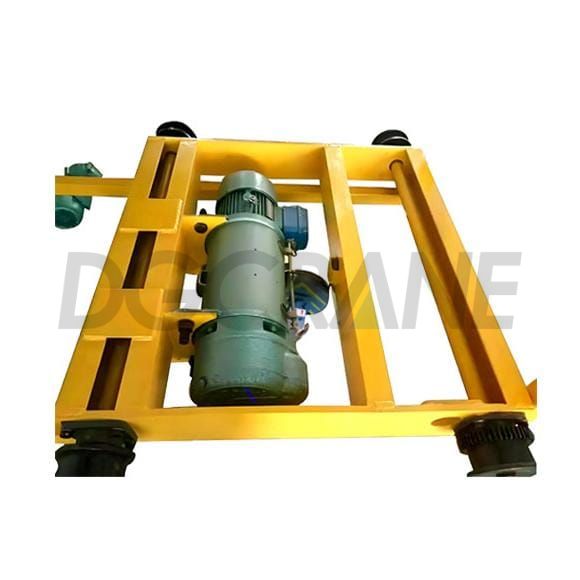 Low Headroom Trolley Electric Hoists