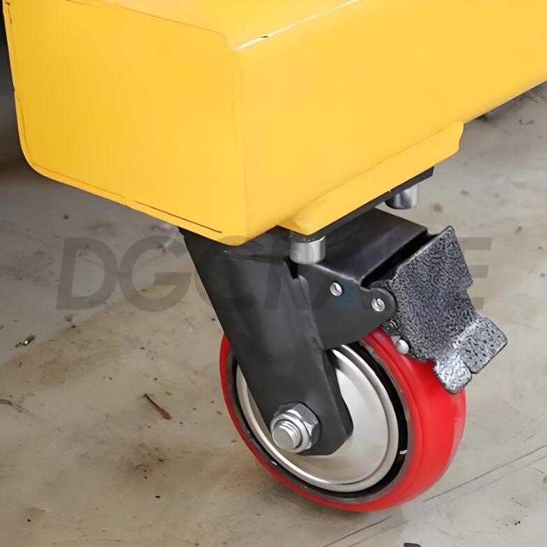 Omnidirectional casters