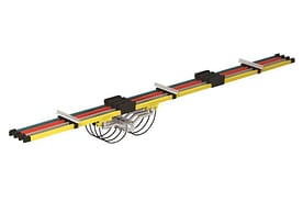 Single pole Insulated Conductor Rails